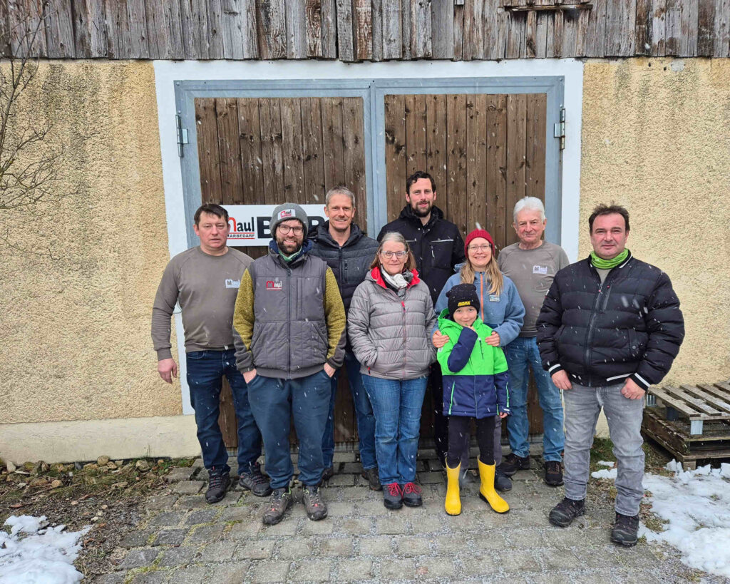 Über uns final team